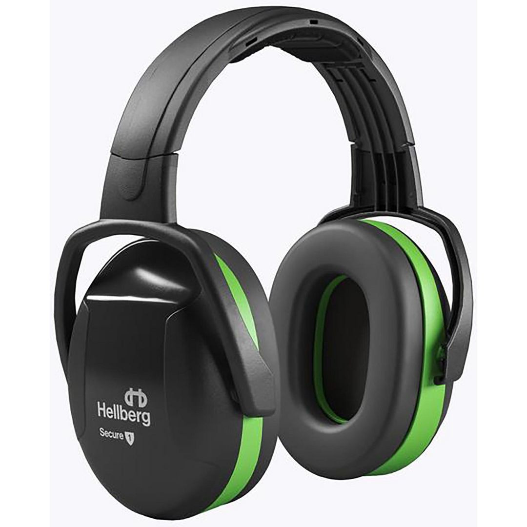 BildeHörselkåpa HELLBERG Secure 1