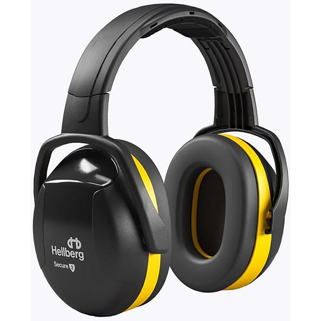 BildeHörselkåpa HELLBERG Secure 2