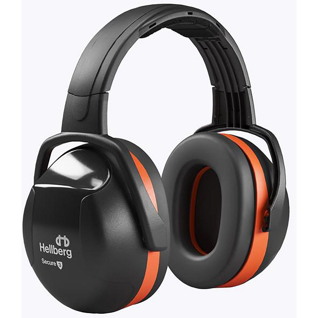 BildeHörselkåpa HELLBERG Secure 3