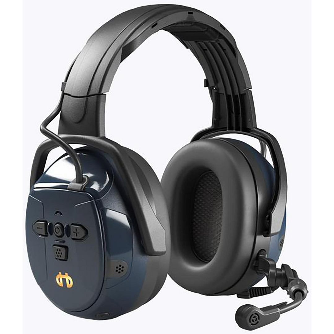 BildeHörselkåpa HELLBERG Xstream MP