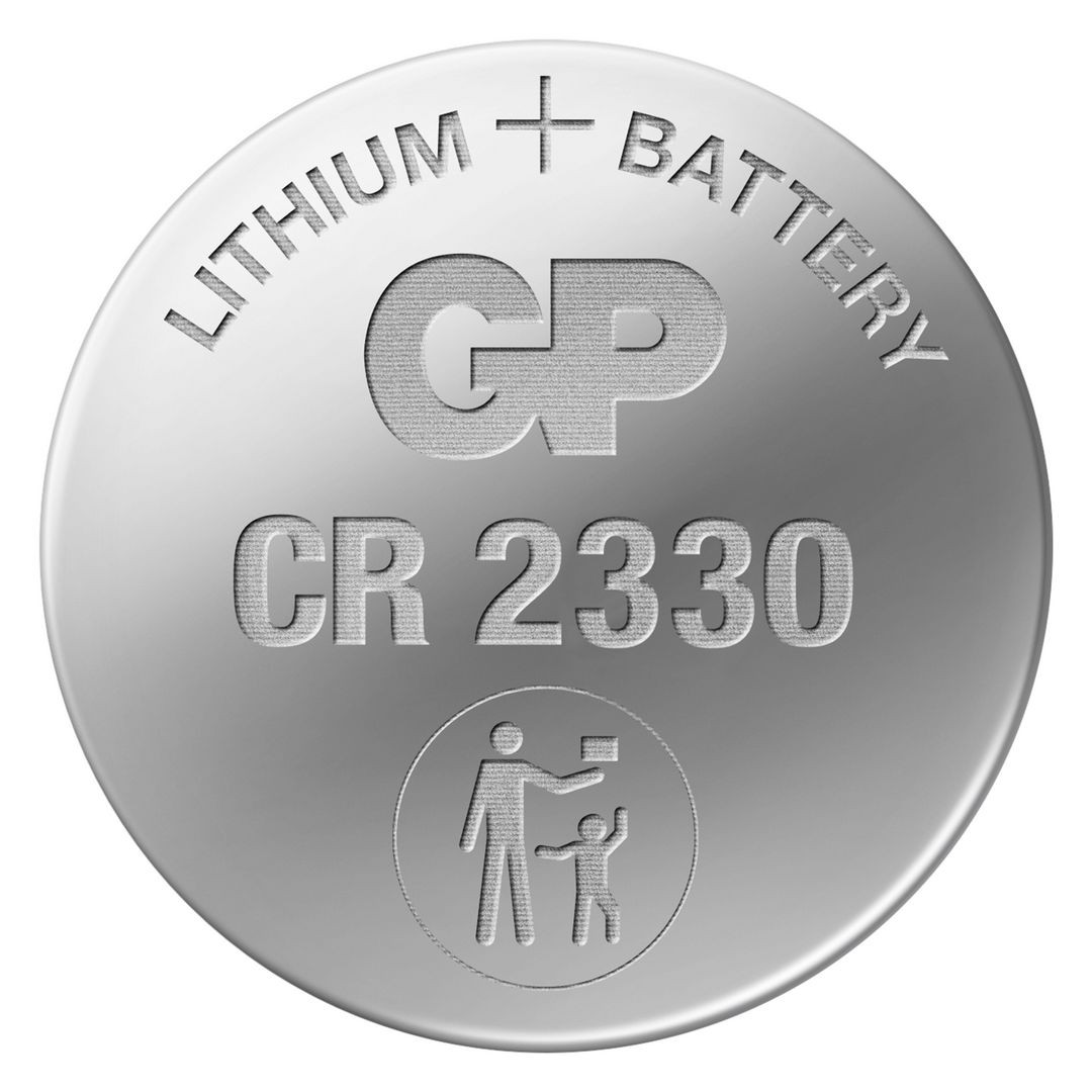 BildeBatteri GP Lithium CR2330