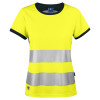 Varselt-shirt Projob 6012 dam kl 2/1 XL