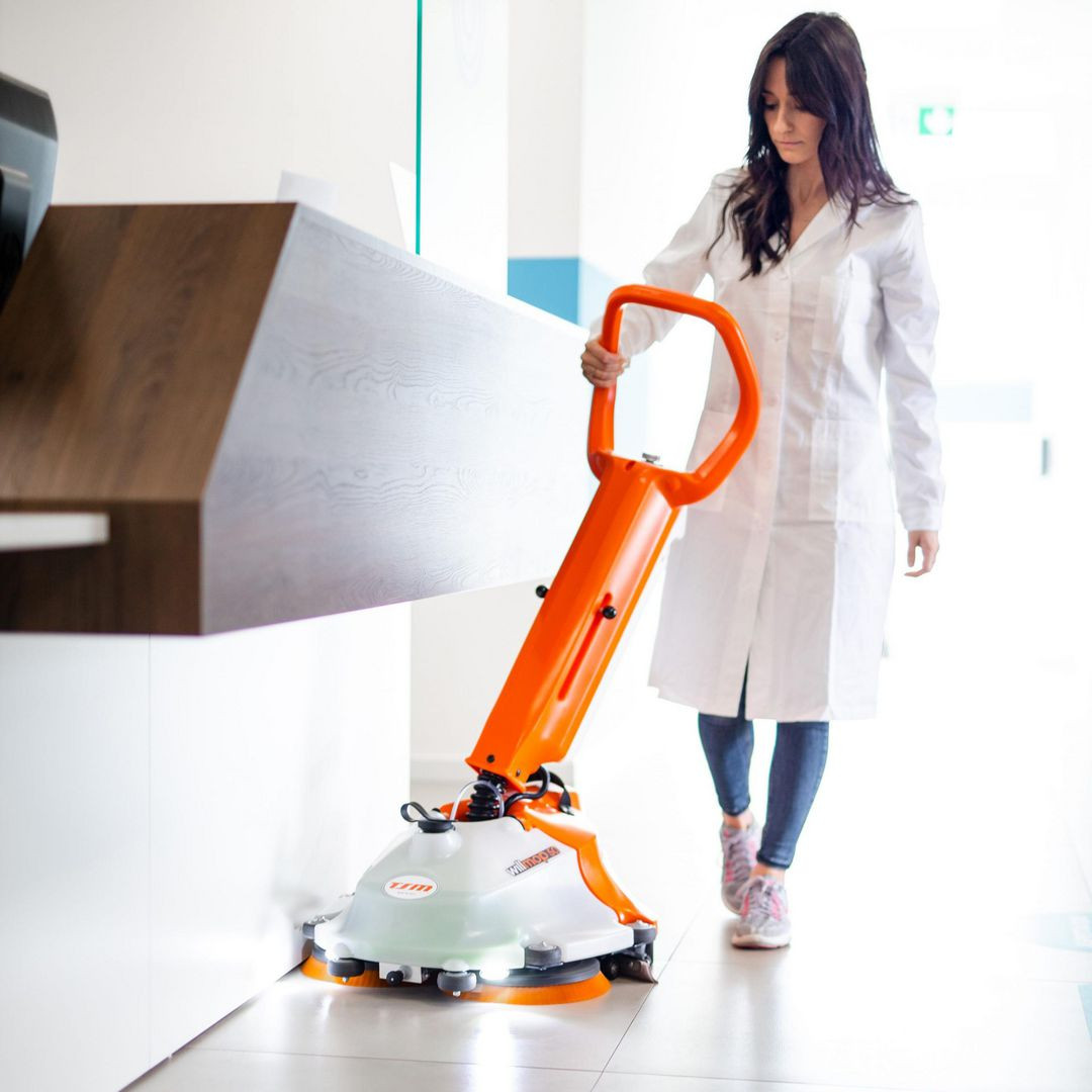 BildeRondellhållare 9' TSM Willmop 50 B