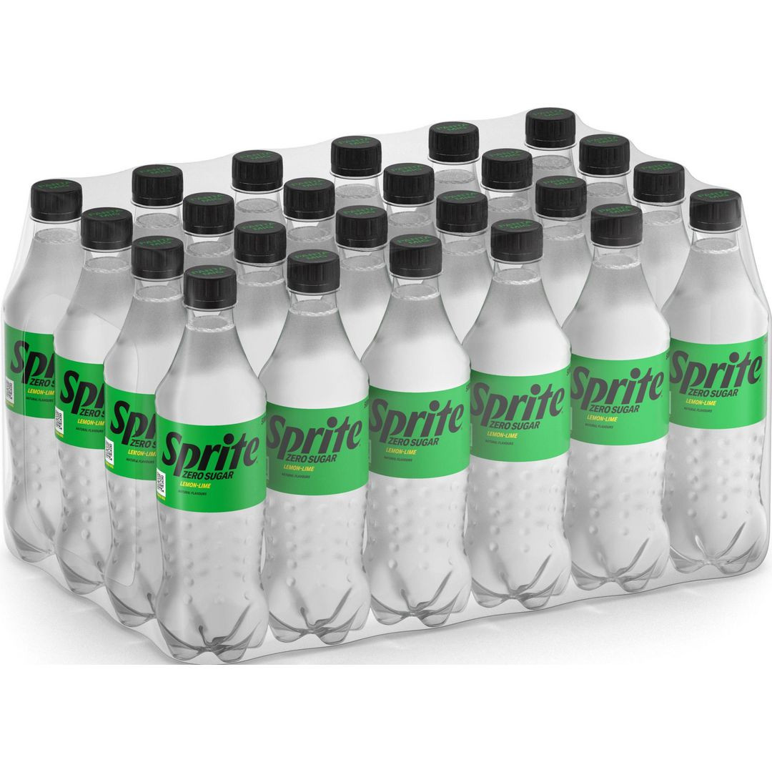 BildeDricka SPRITE Zero 50cl pet