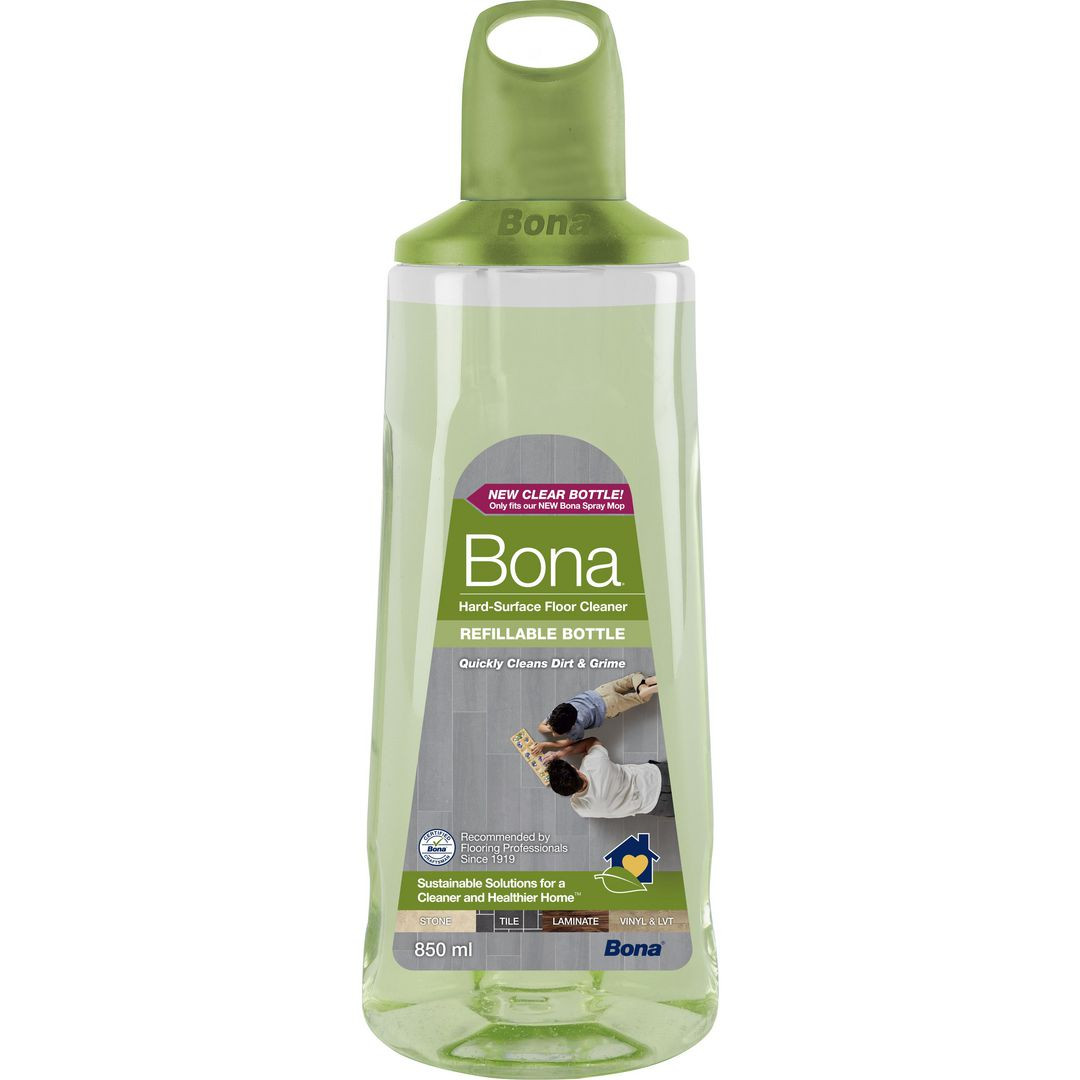 BildeGolvrent BONA sten refill 850ml