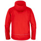 Softshelljacka TEXSTAR FJ80 röd 2XL