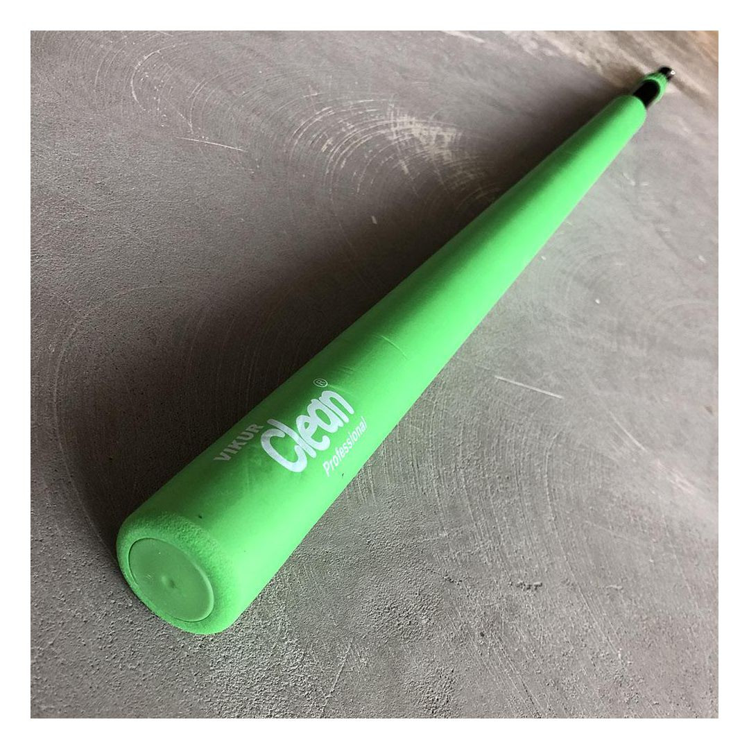 BildeSkaft Teleskop VIKUR 180cm grön