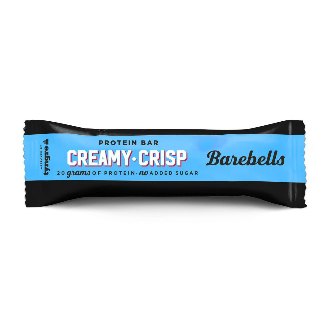 BildeBar BAREBELLS Creamy crisp 55g
