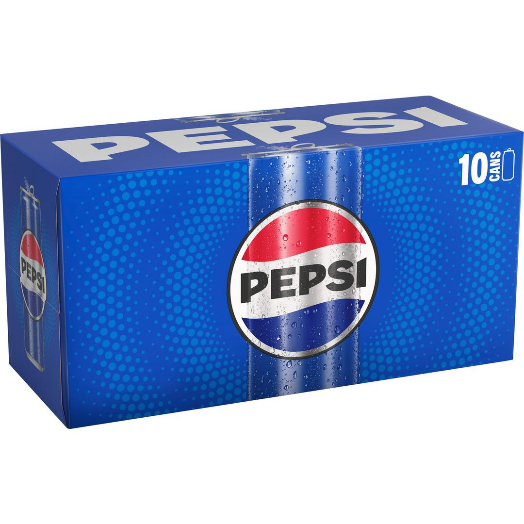 BildeDricka PEPSI 33cl burk