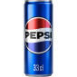 Dricka PEPSI 33cl burk