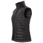 Hybridväst TEXSTAR WV74 dam svart S