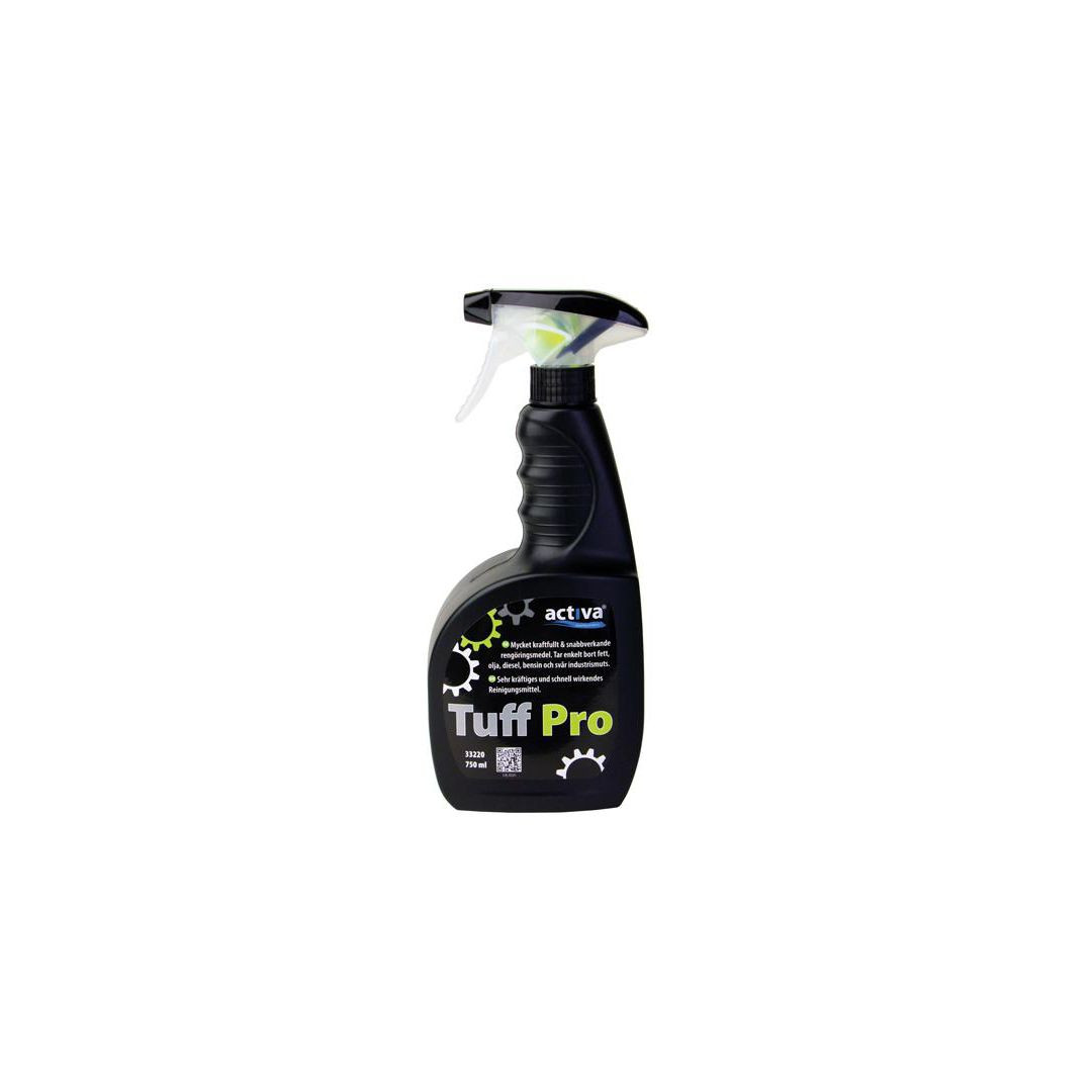 BildeGrovrent ACTIVA Tuff Pro spray 750ml