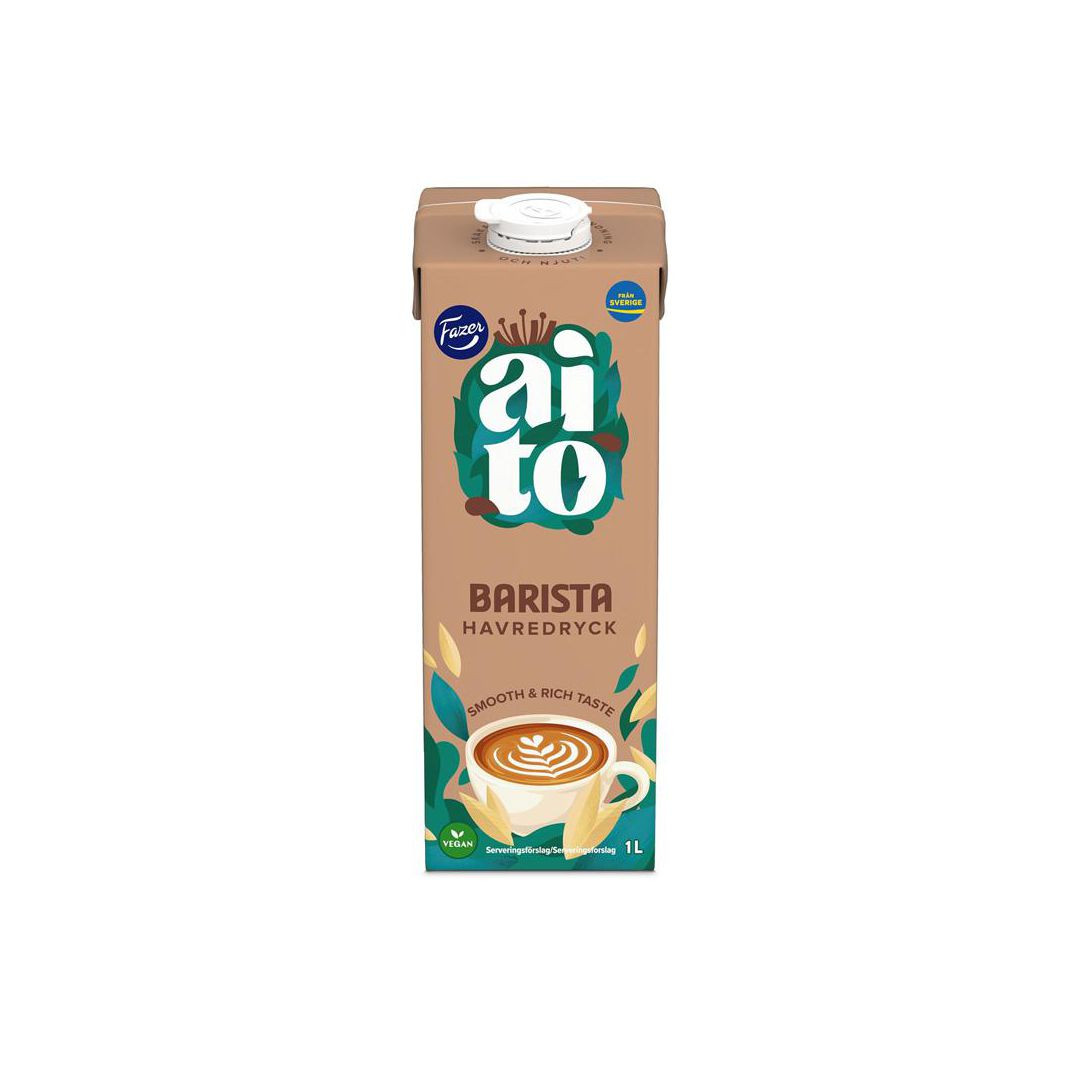 BildeHavredryck AITO Barista 1L