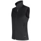 Softshellväst TEXSTAR WV79 dam svart M