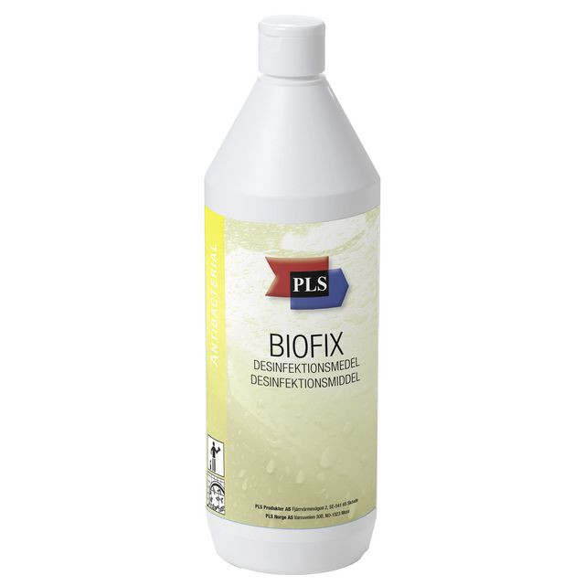BildeLuktförbättrare PLS Biofix 1L