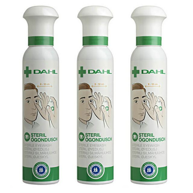 BildeÖgondusch DAHL refill 3/fp 250ml