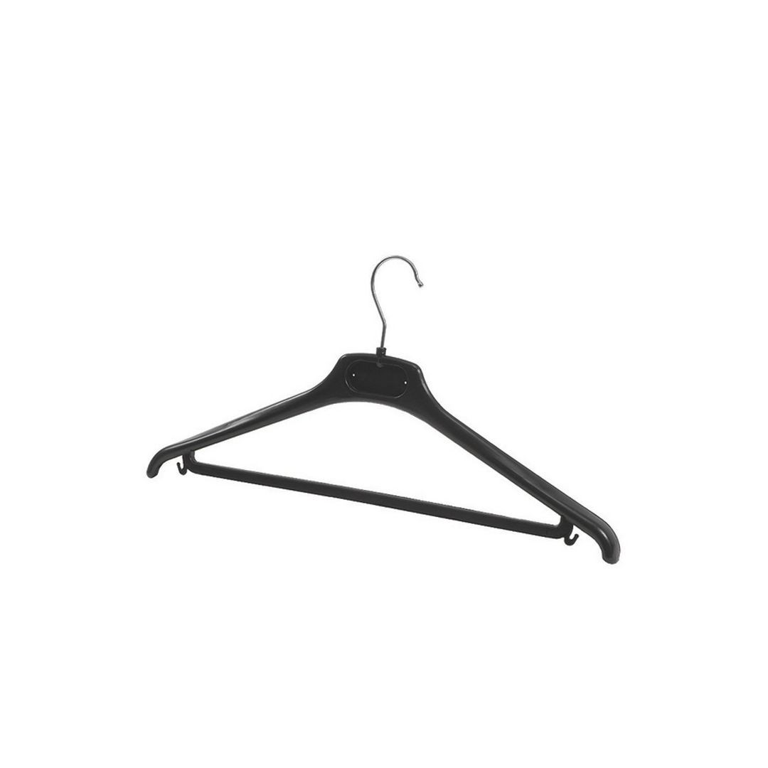 BildePlastgalge ALBA 20/fp svart