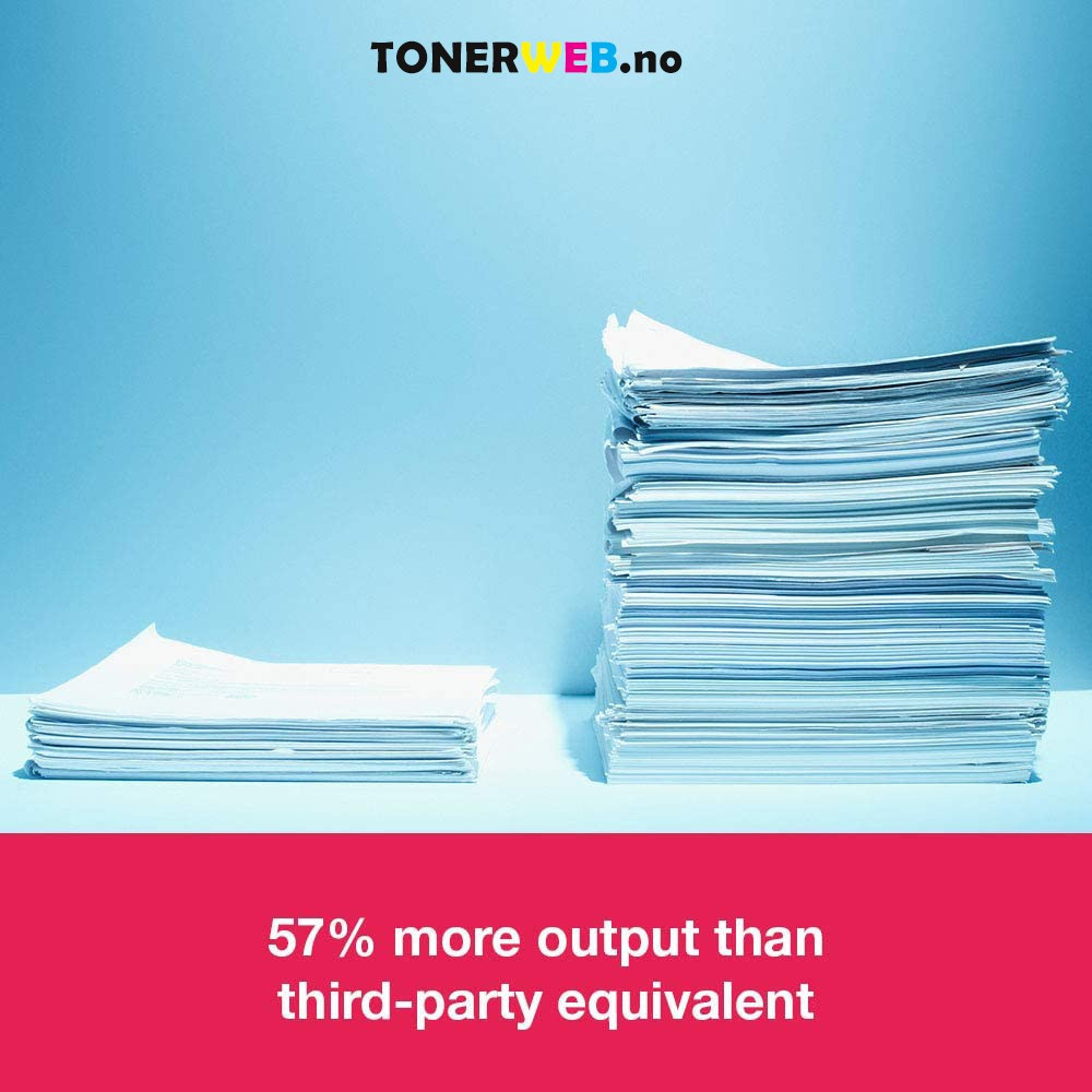 Canon Toner Cyan 718C (2.900 sider) - Erstatter 2661B002