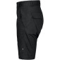 Serviceshorts TEXSTAR FSW8 dam svart W31