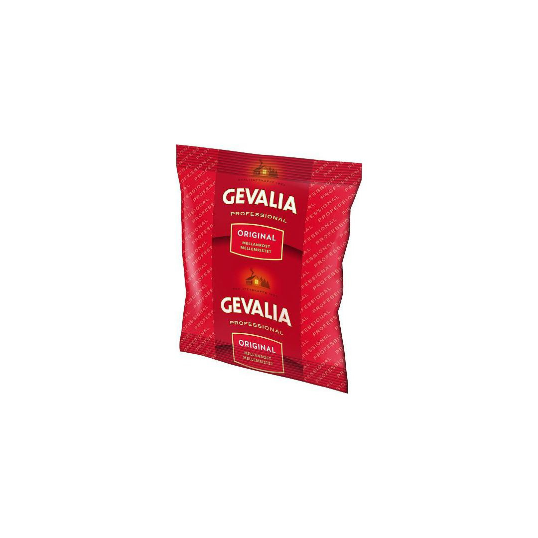 BildeKaffe GEVALIA Original 125g 40/krt