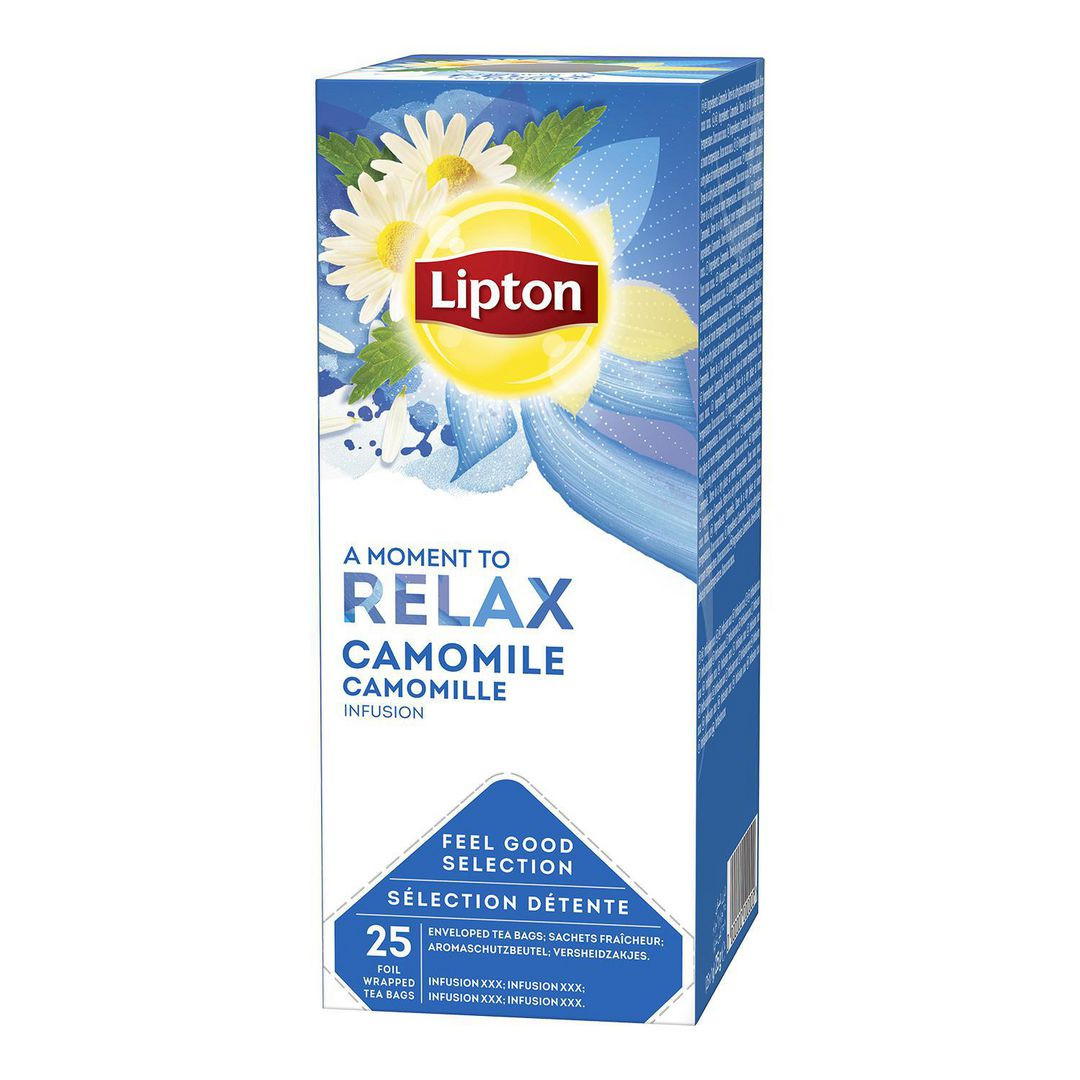 BildeTe LIPTON påse Camomile 25/fp