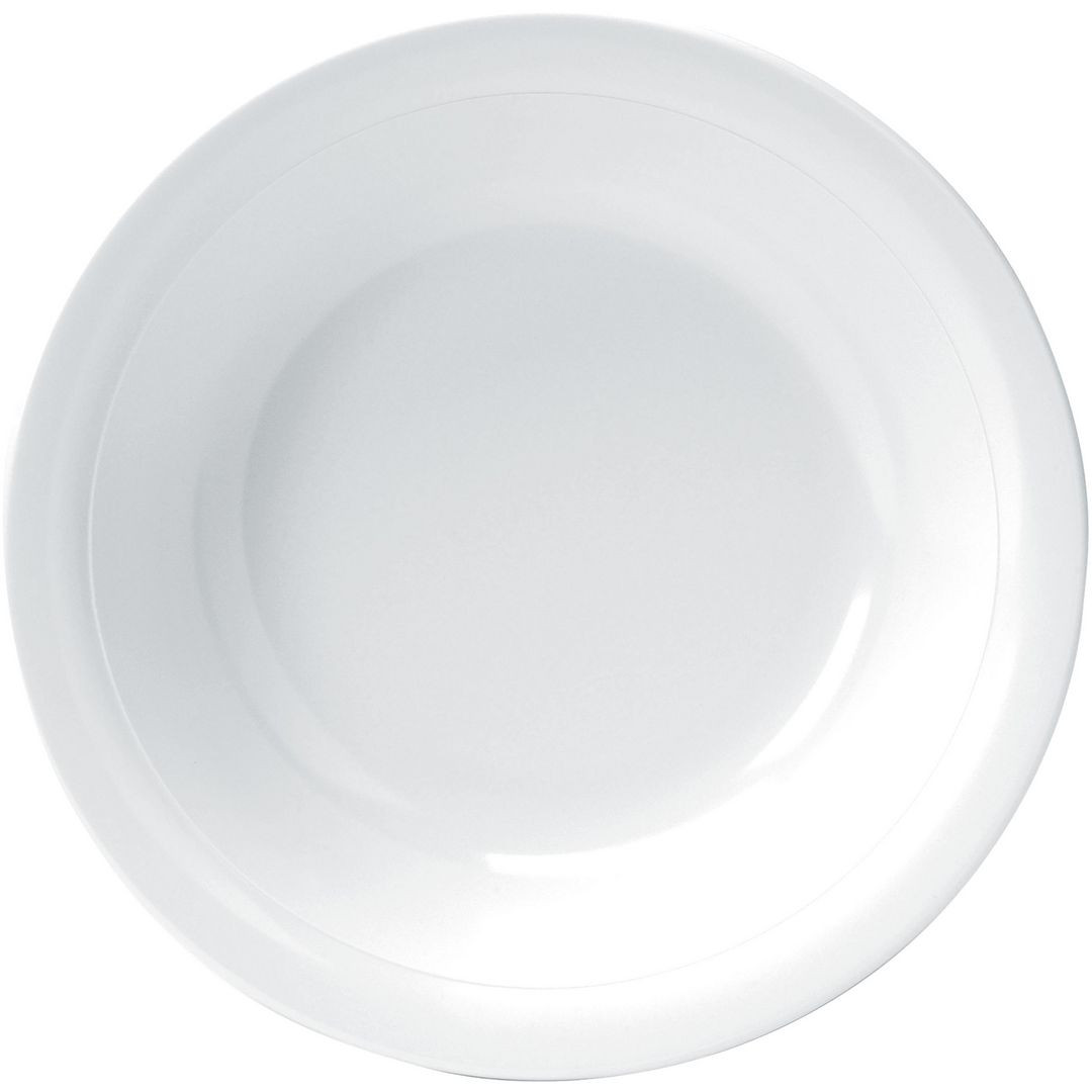 BildeTallrik BBM djup Ø 21 cm - Melamin