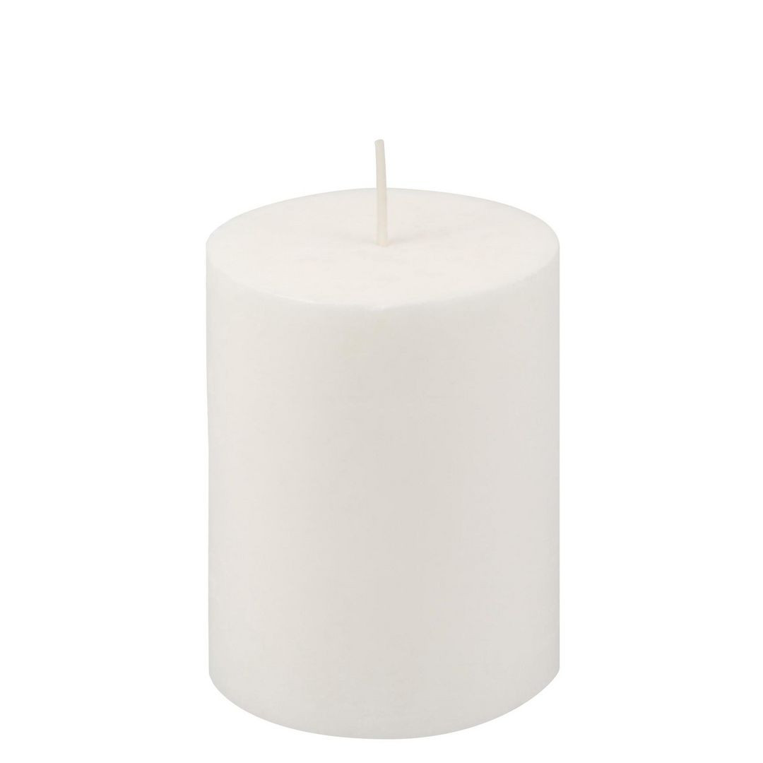 BildeBlockljus 70x100mm 100% stearin