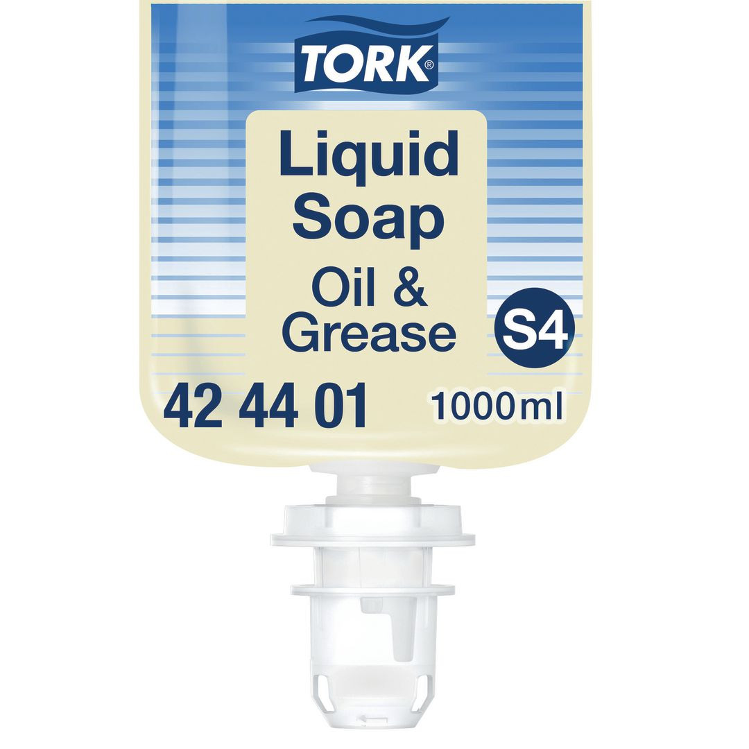 BildeTvål TORK S4 Industri 1L