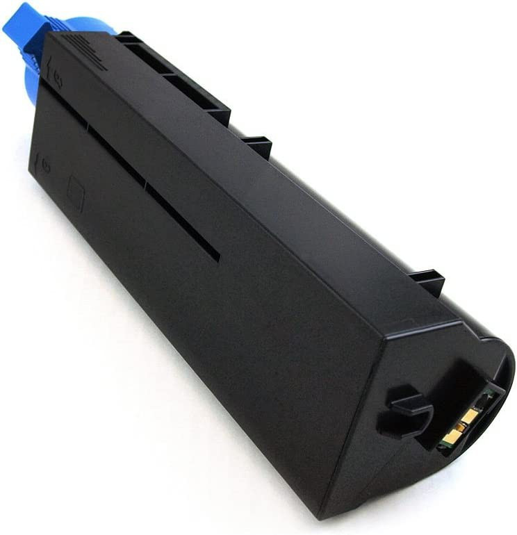 OKI MB 472 / 492 / 562 BK (svart) toner 7000 sider - kompatibel