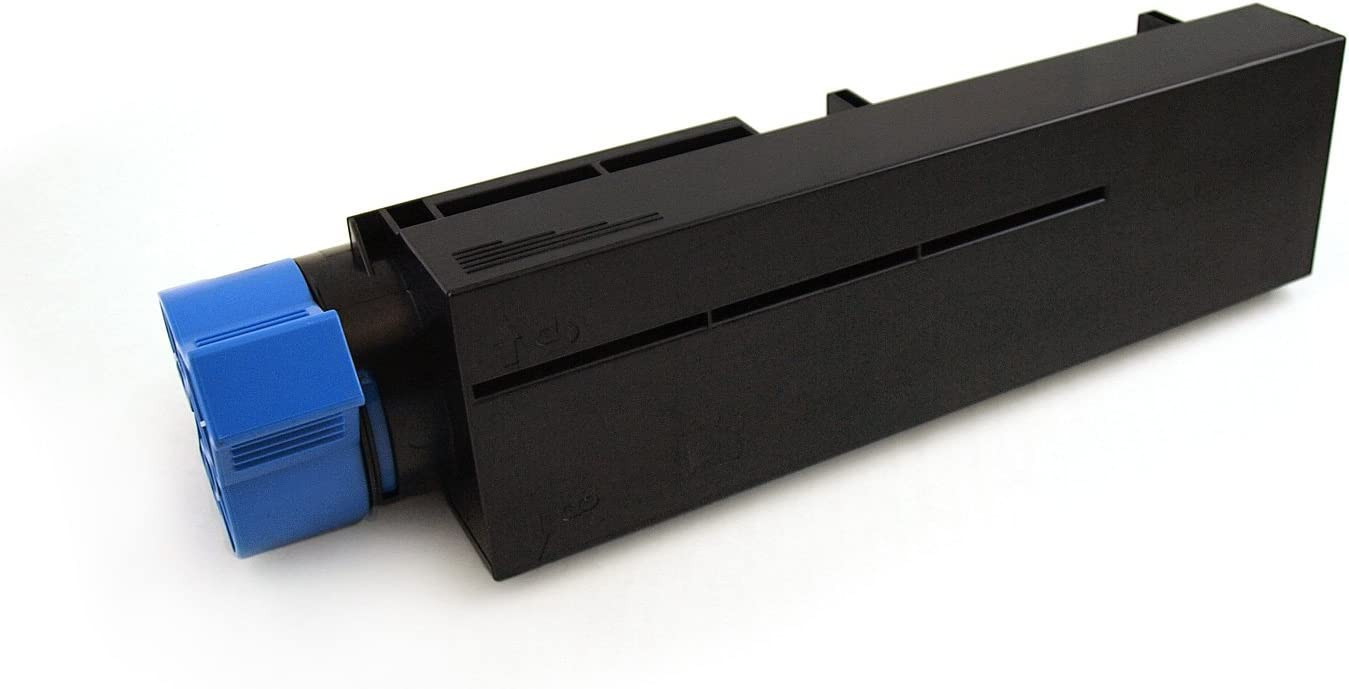 OKI MB 472 / 492 / 562 BK (svart) toner 7000 sider - kompatibel