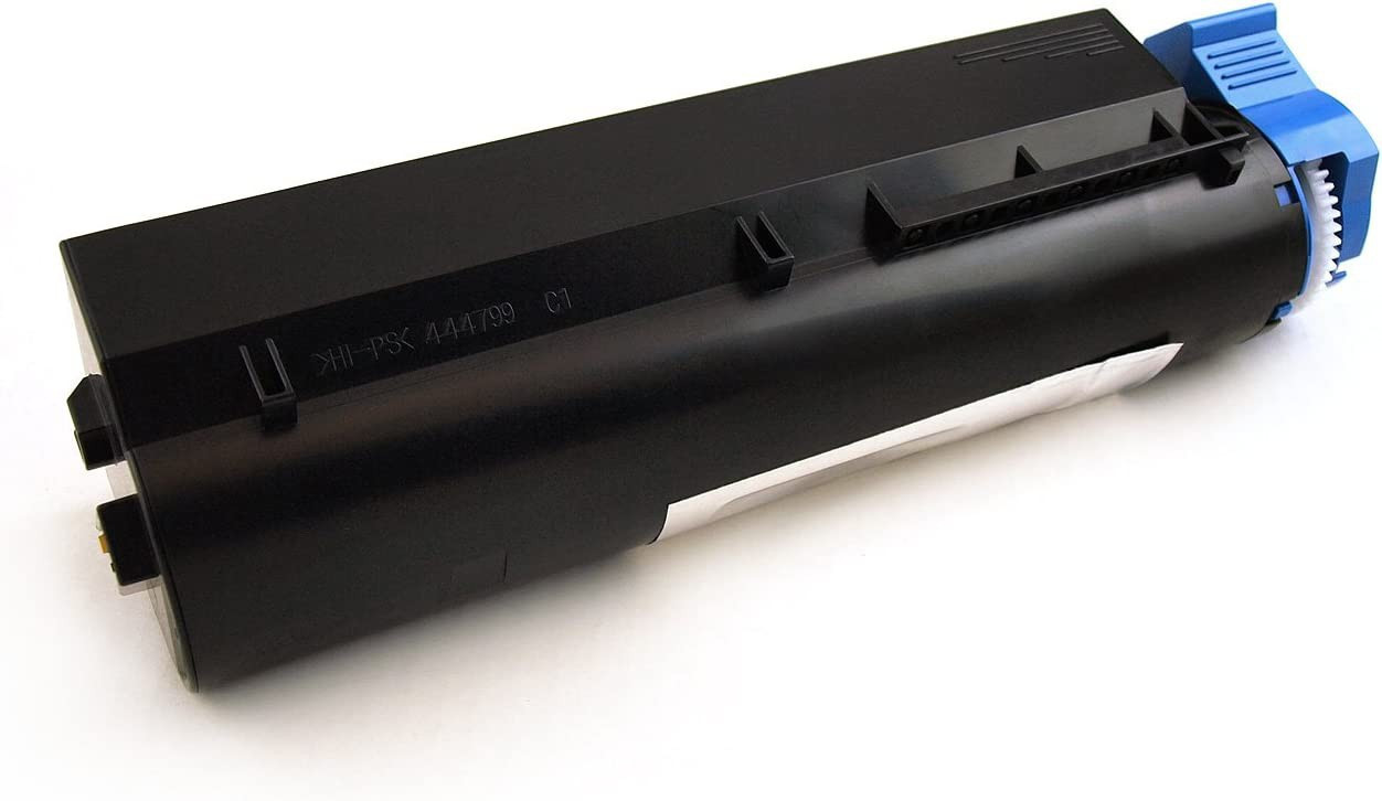 OKI MB 472 / 492 / 562 BK (svart) toner 7000 sider - kompatibel