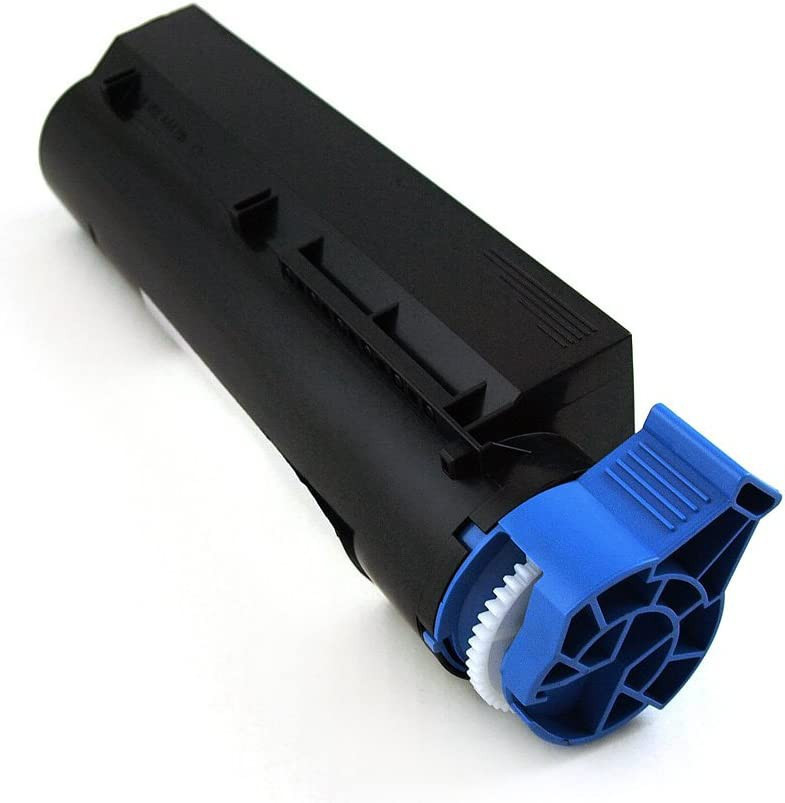 OKI MB 472 / 492 / 562 BK (svart) toner 7000 sider - kompatibel