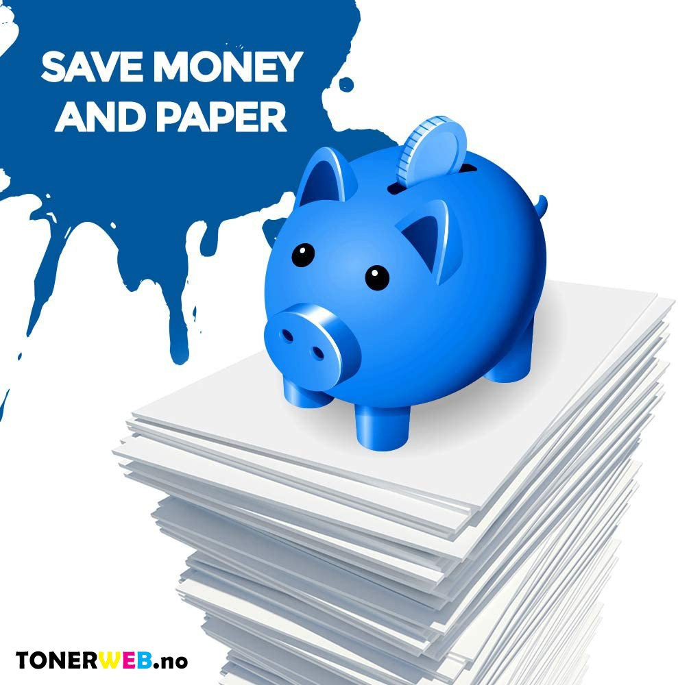 Samsung Toner Pakke BK/C/M/Y - Erstatter SU365A