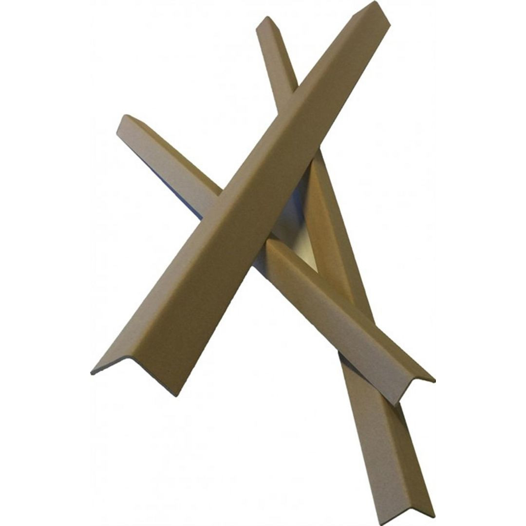 BildeKantskydd 60x60x3x100mm 500/fp