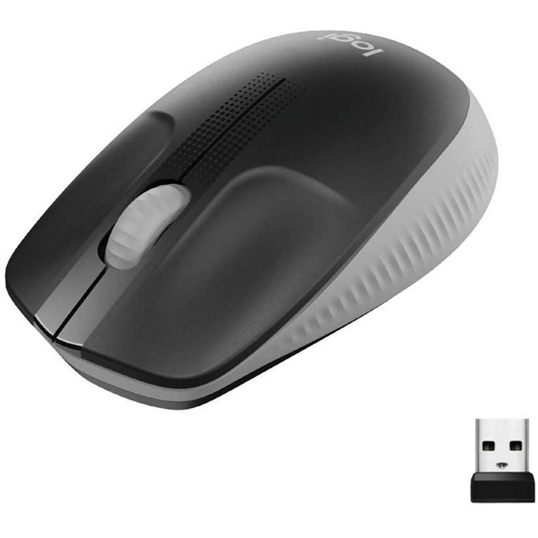 BildeMus LOGITECH M190 Standard Trådlös