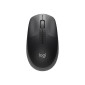 Mus LOGITECH M190 Standard Trådlös