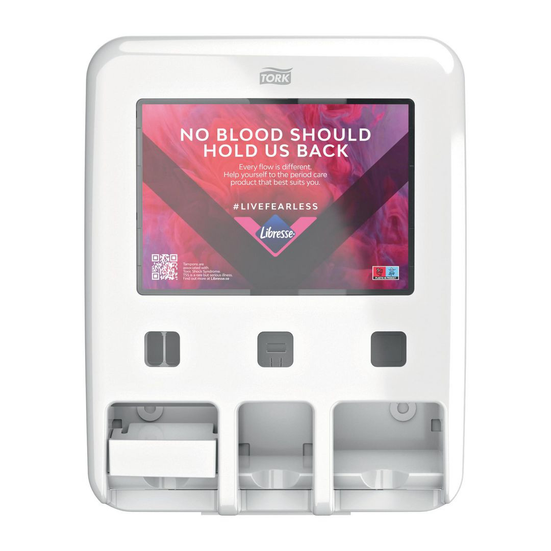 BildeDispenser TORK Period Care Dispenser