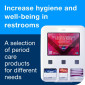 Dispenser TORK Period Care Dispenser