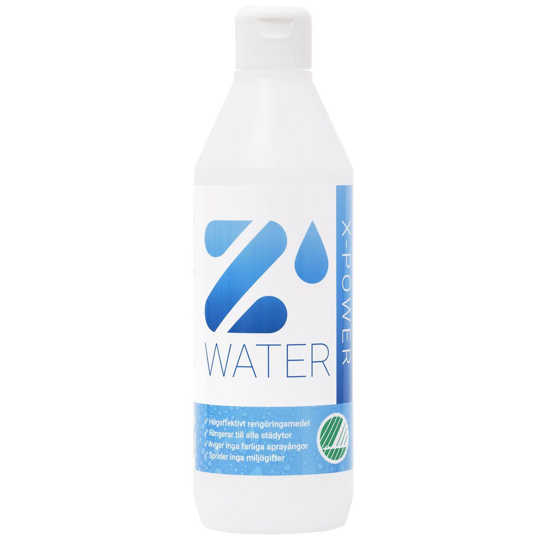 BildeAllrent Z-WATER X-power 500ml