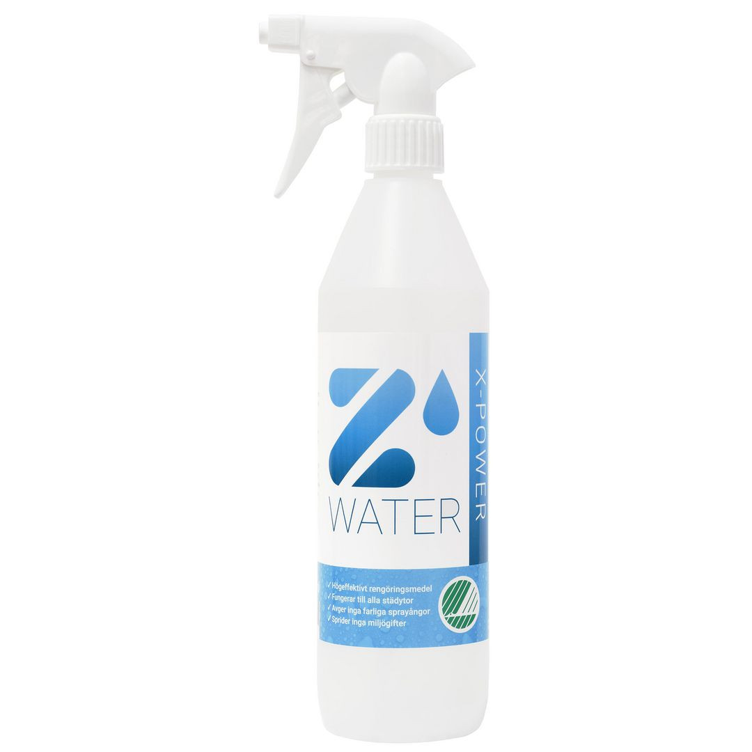 BildeAllrent Z-WATER X-power 750ml