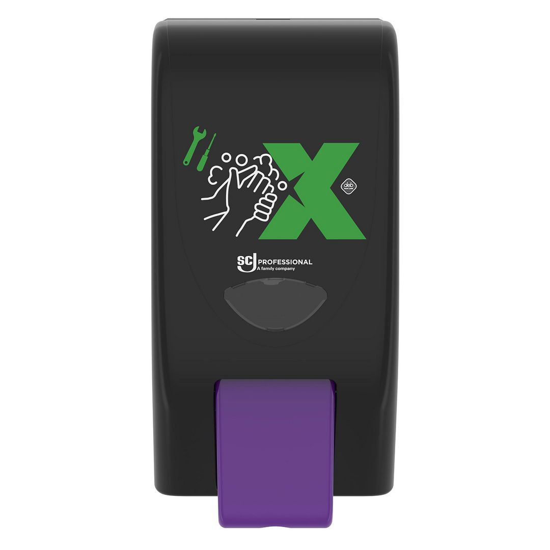 BildeDispenser SCJP Cleanse GFX svart 3.25L