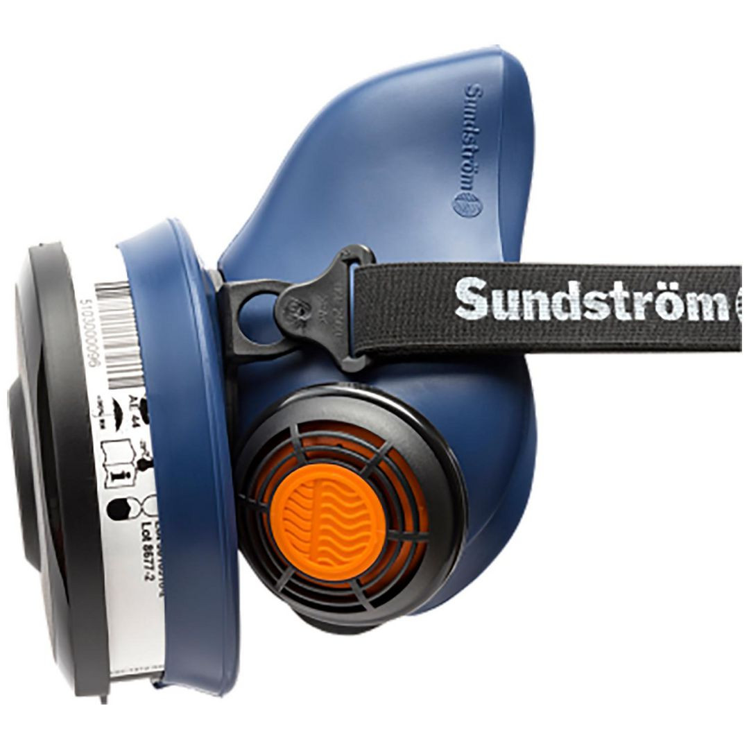 BildeHalvmask SUNDSTRÖM SR100 S/M
