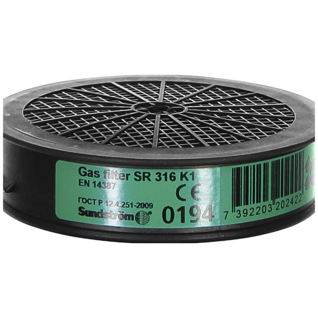 BildeGasfilter SUNDSTRÖM SR316 K1