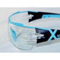 Skyddsglasögon UVEX Pheos cx2 klar