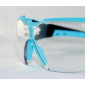 Skyddsglasögon UVEX Pheos cx2 klar