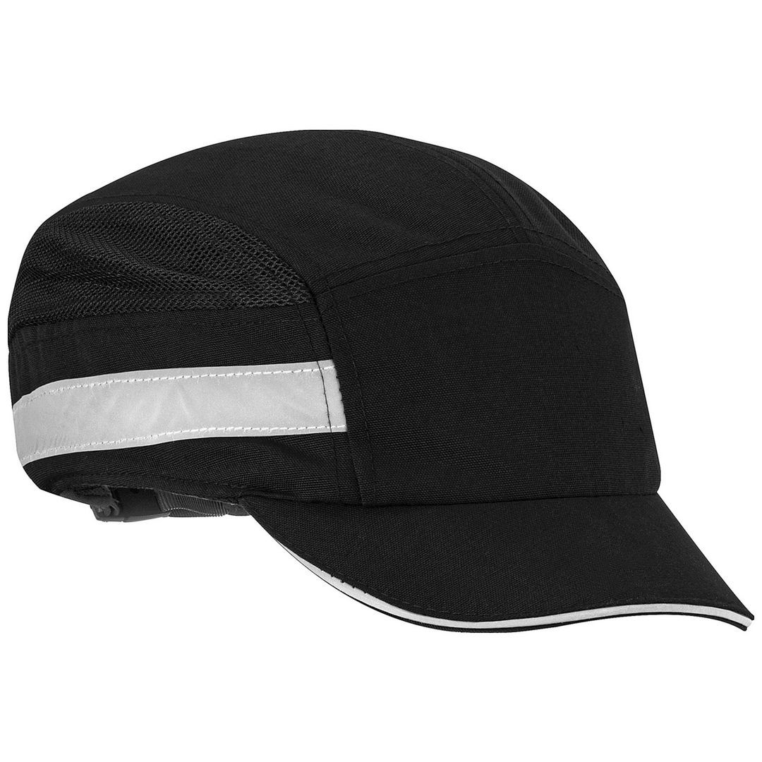 BildeStötskyddskeps ZEKLER Pitch svart