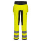 Varselbyxa PW CD889 Eco Hi-vis kl 2 c50