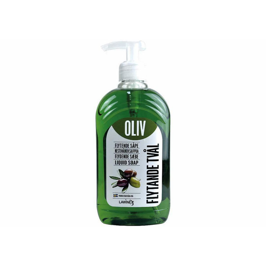 BildeTvål LAWINEX Oliv 500ml