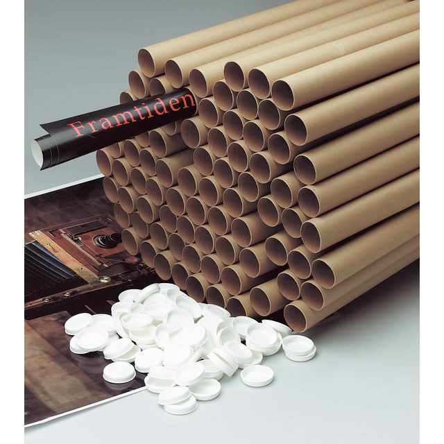 BildePapptub 50x540x1,3mm