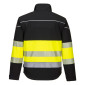 Varselsoftshell 3L PW375 Hi-Vis Kl 1 L